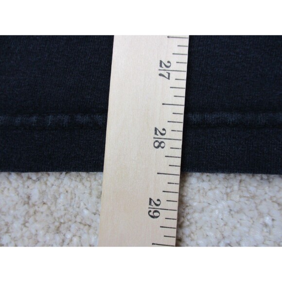 V/SUAL VISUAL Shirt Adult Extra Large Black Super Model Lips Nails Logo Mens - Picture 11 of 13